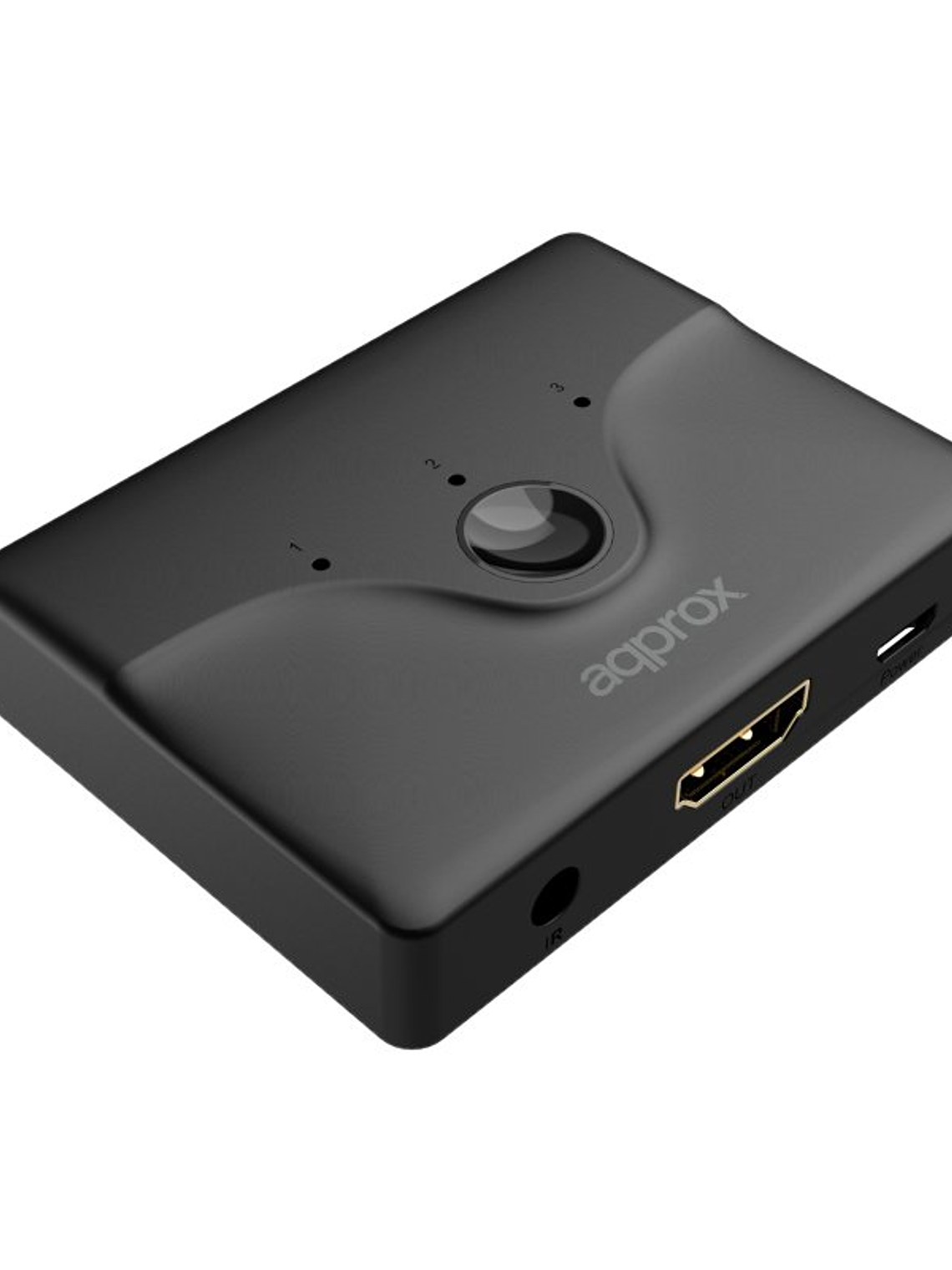 Approx Switch Hdmi 4K/30HZ 3P 4K 2