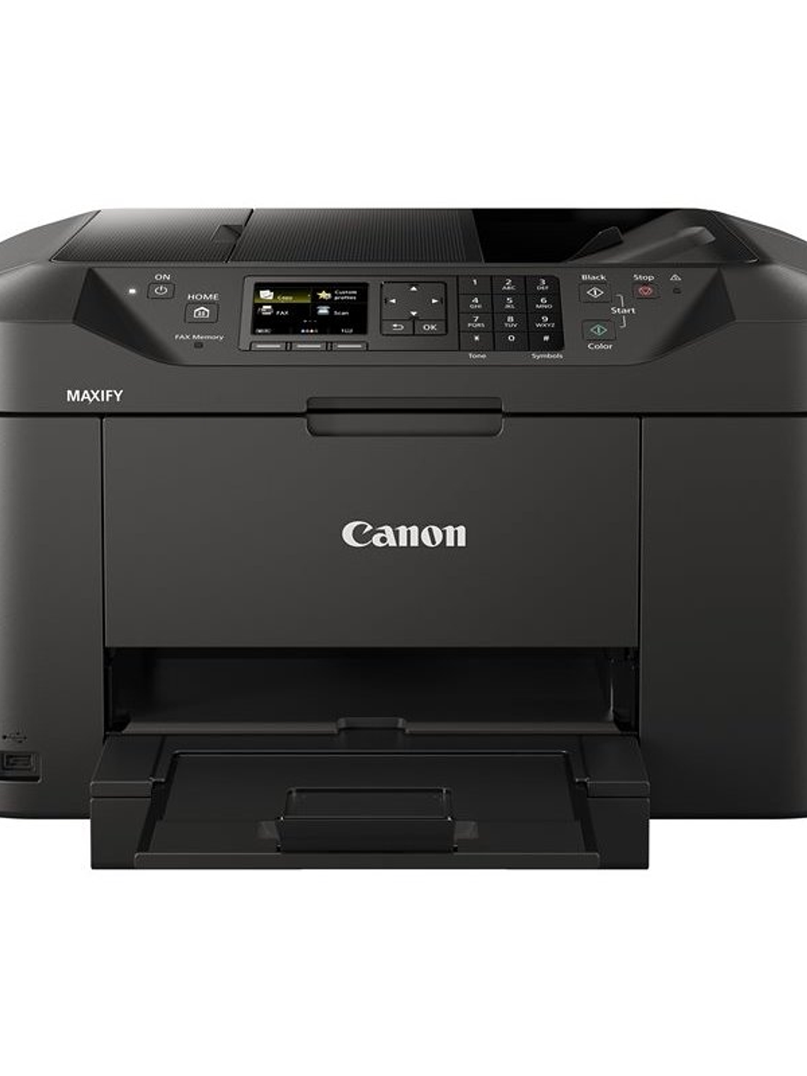 Canon Multifunción MAXIFY MB2150 1