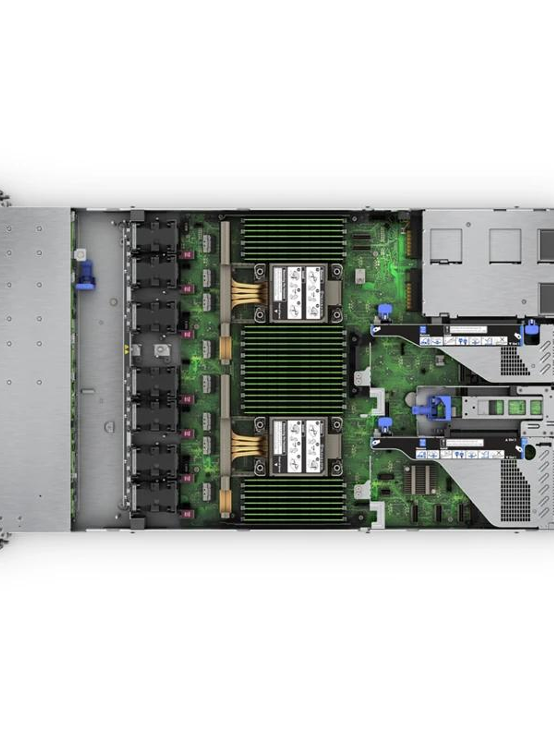 HPE DL360 G11 4510 2X32G 4