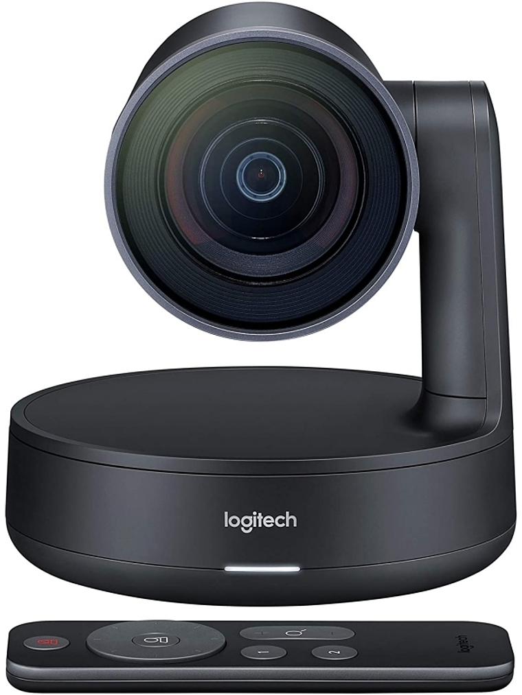 Logitech webcam videoconferencia Rally 1