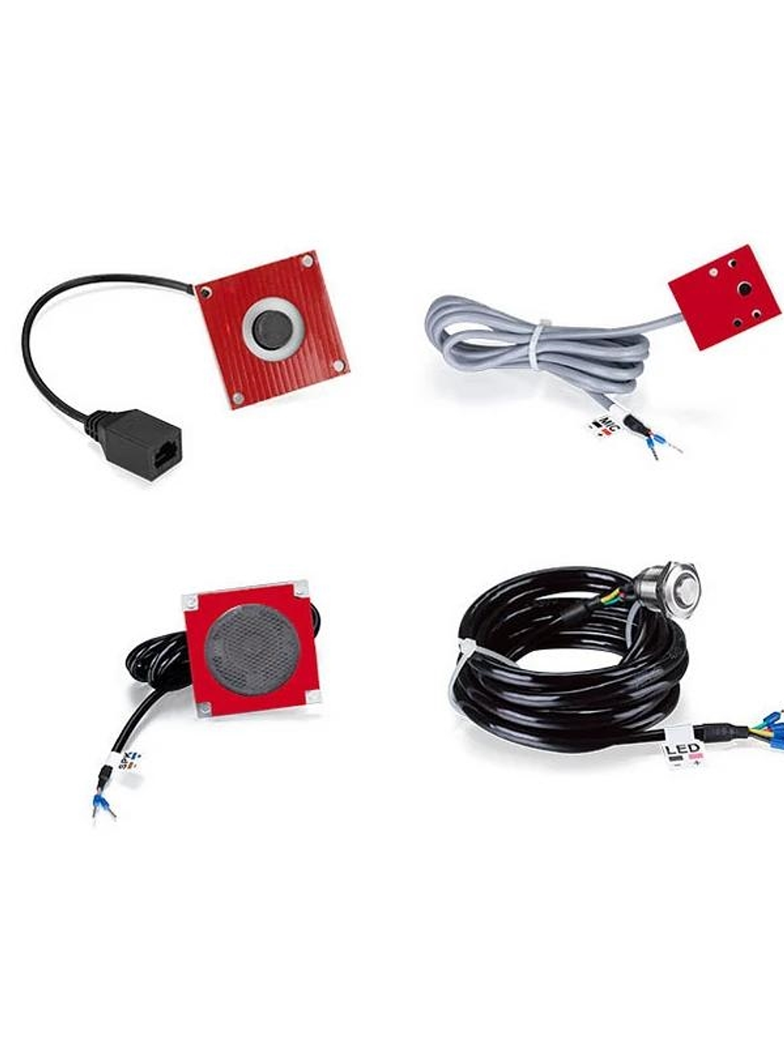 Fanvil PA2S KITS, el accesorio para PA2S 1