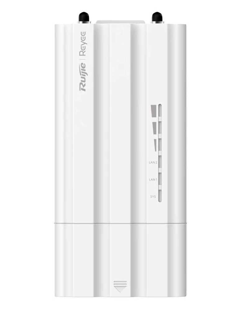 Reyee RG-AirMetro550G-B Base 2xGb 5GHz IP55 2xSMA 1
