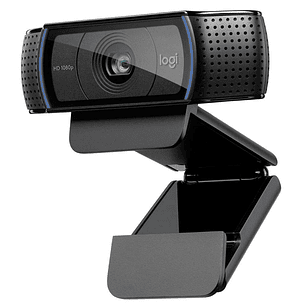 Logitech Webcam  C920 HD Pro 1080P FULL HD