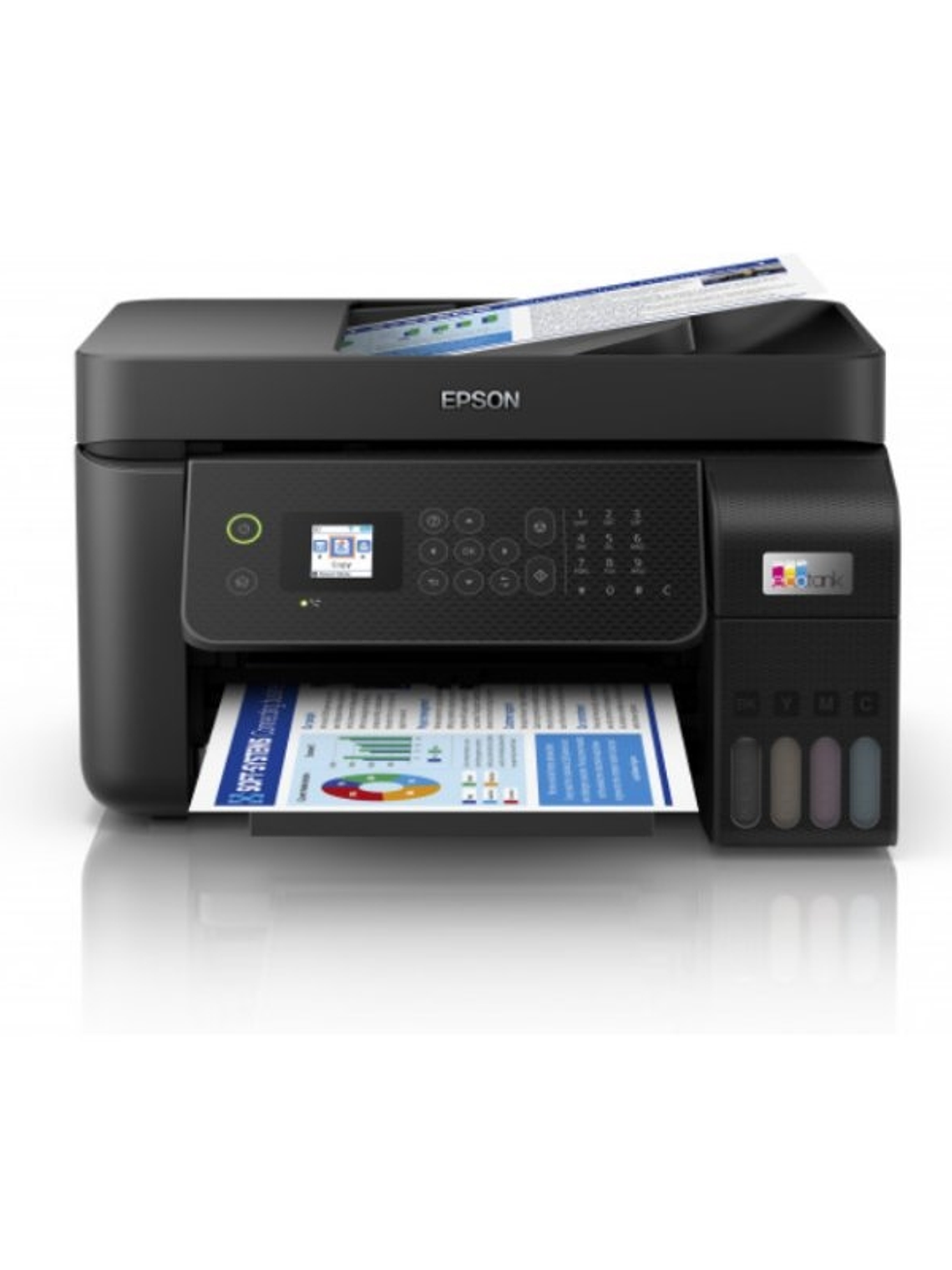 Epson Multifunción Ecotank ET-4800 1