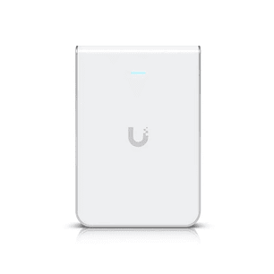 Ubiquiti U6-IW AP WiFi6 3xGbE 1xGbE PoE Pared