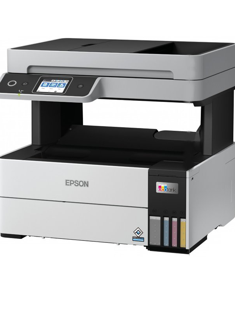 Epson Multifunción Ecotank ET-5170 2