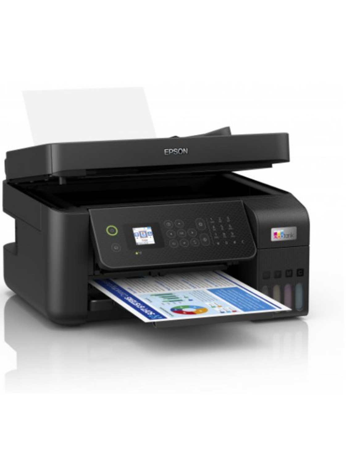 Epson Multifunción Ecotank ET-4800 2