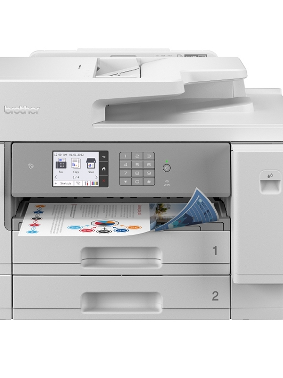 Brother Multifunción MFC-J5955DW 1