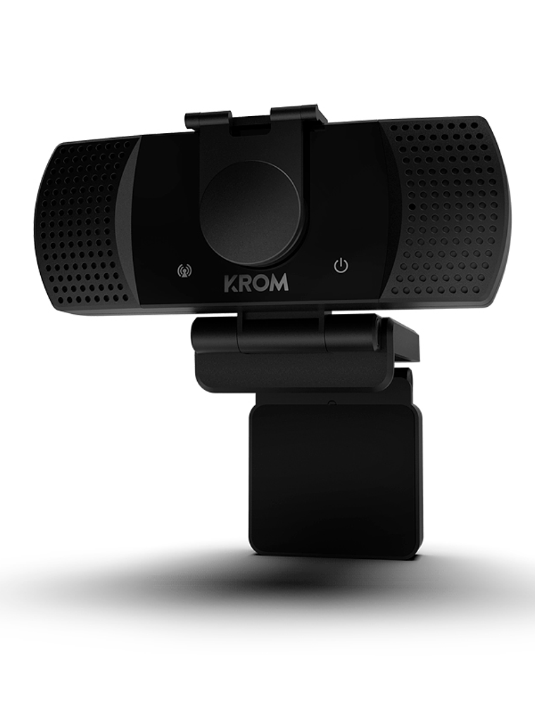 KROM KAM Webcam Gaming 1080p HD 3
