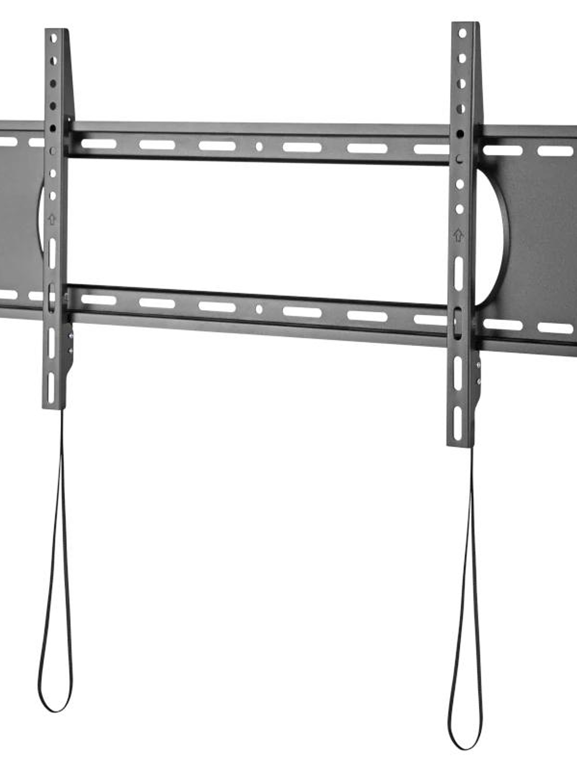 iggual SPTV86 Soporte TV pared Fijo 43