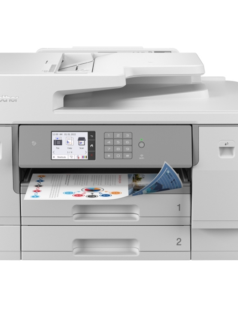 Brother Multifunción MFC-J6955DW 1