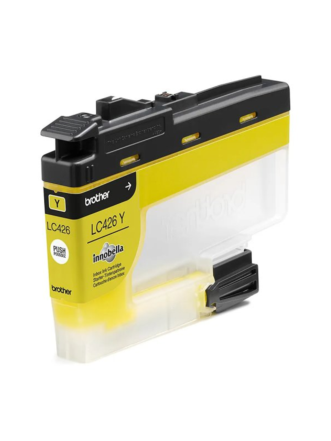 Brother Cartucho LC426Y Amarillo 2