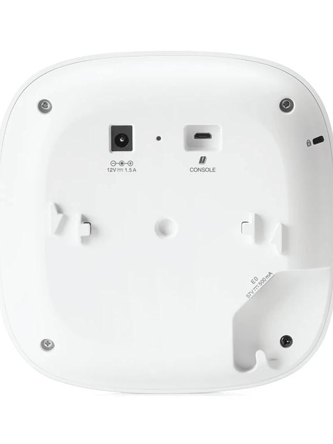 HPE NW IOn AP22 1xGbE i/12V PSU EU Bundle 3