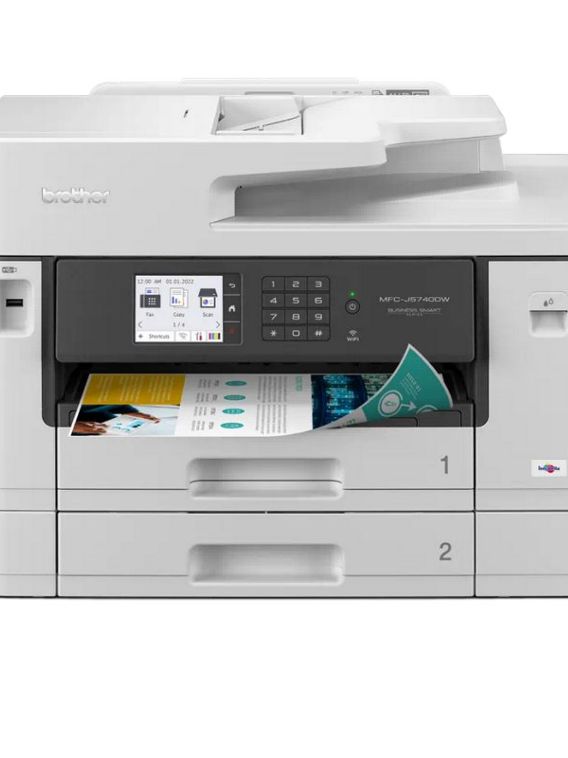 Brother Multifunción MFC-J5740DW 2