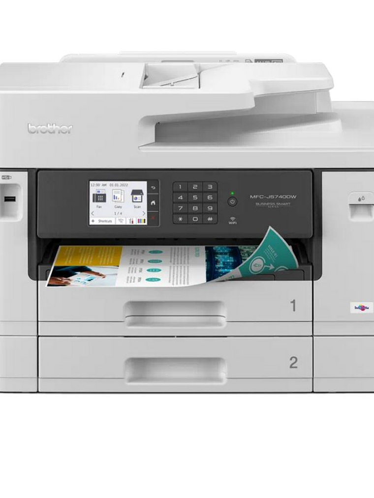Brother Multifunción MFC-J5740DW 2