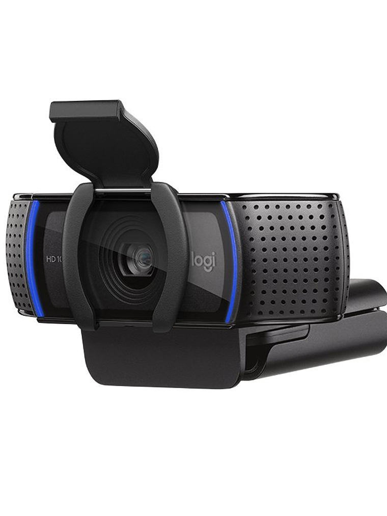 Logitech Webcam C920s PRO FHD 1080P 30fps 3