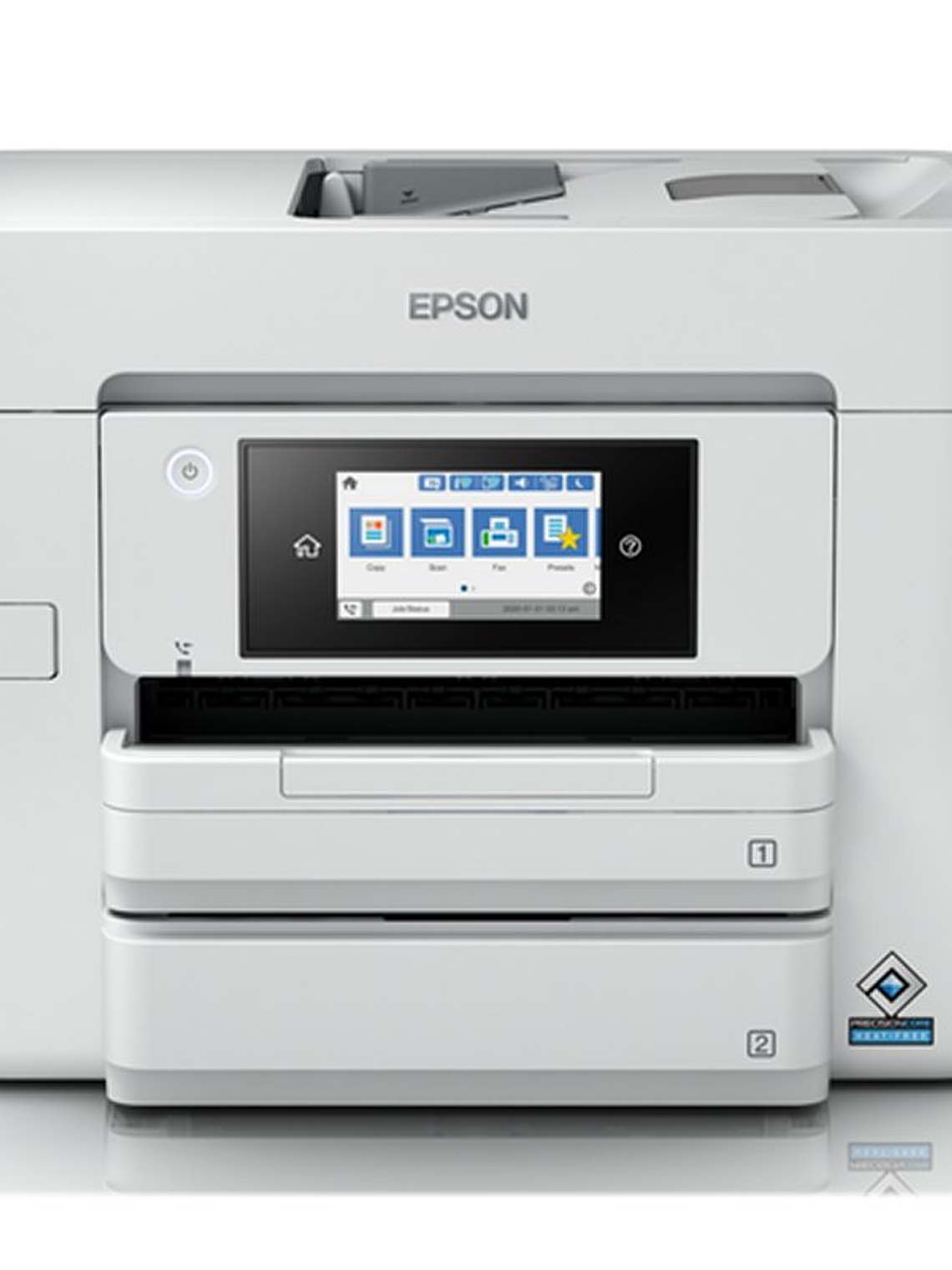 Epson Multifunción WorkForce Pro WF-C4810DTWF 3