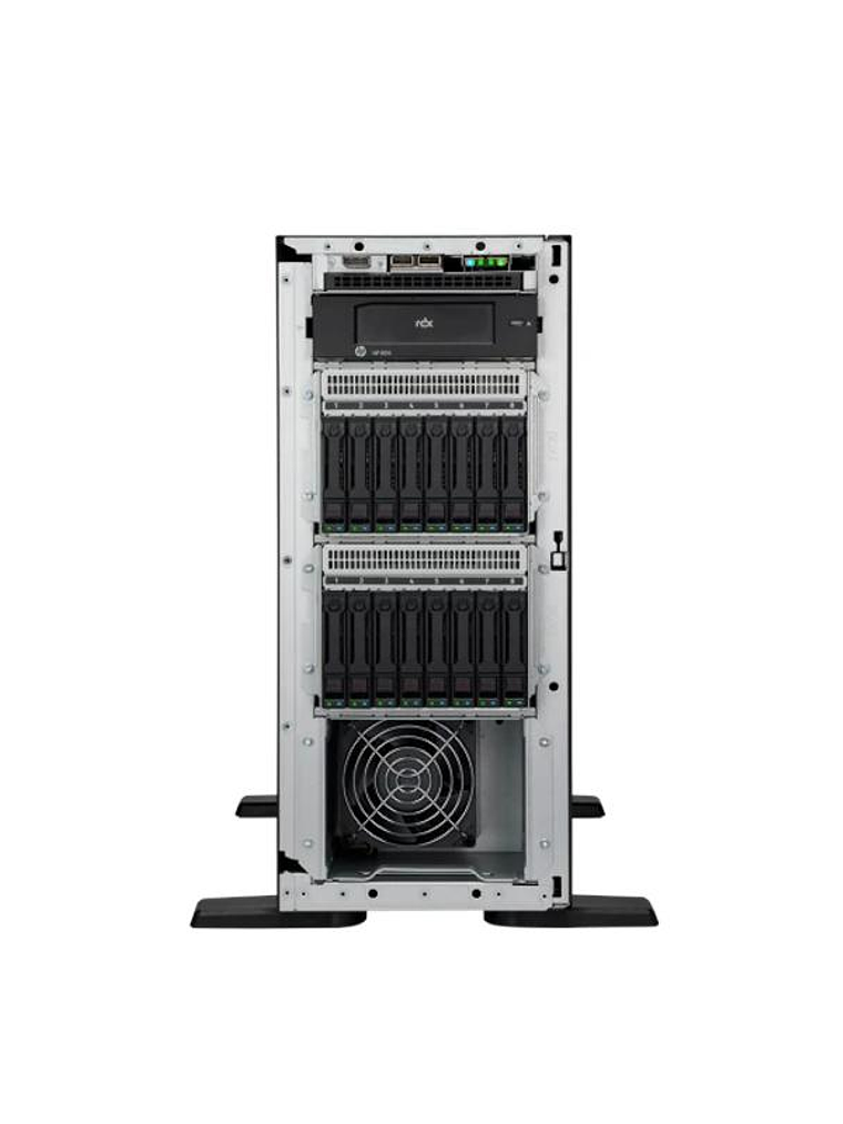 HPE ML110 G11 3508U 1X32G 8SFF SSD 4