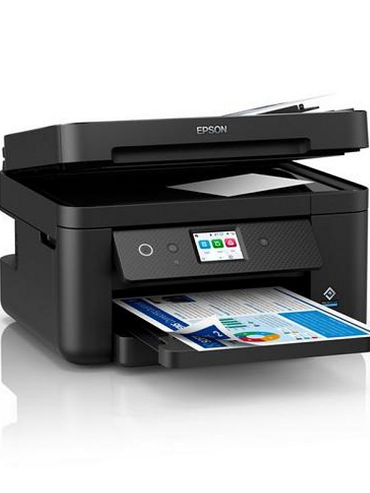 Epson Multifunción WorkForce WF-2960DWF Wifi Fax 2