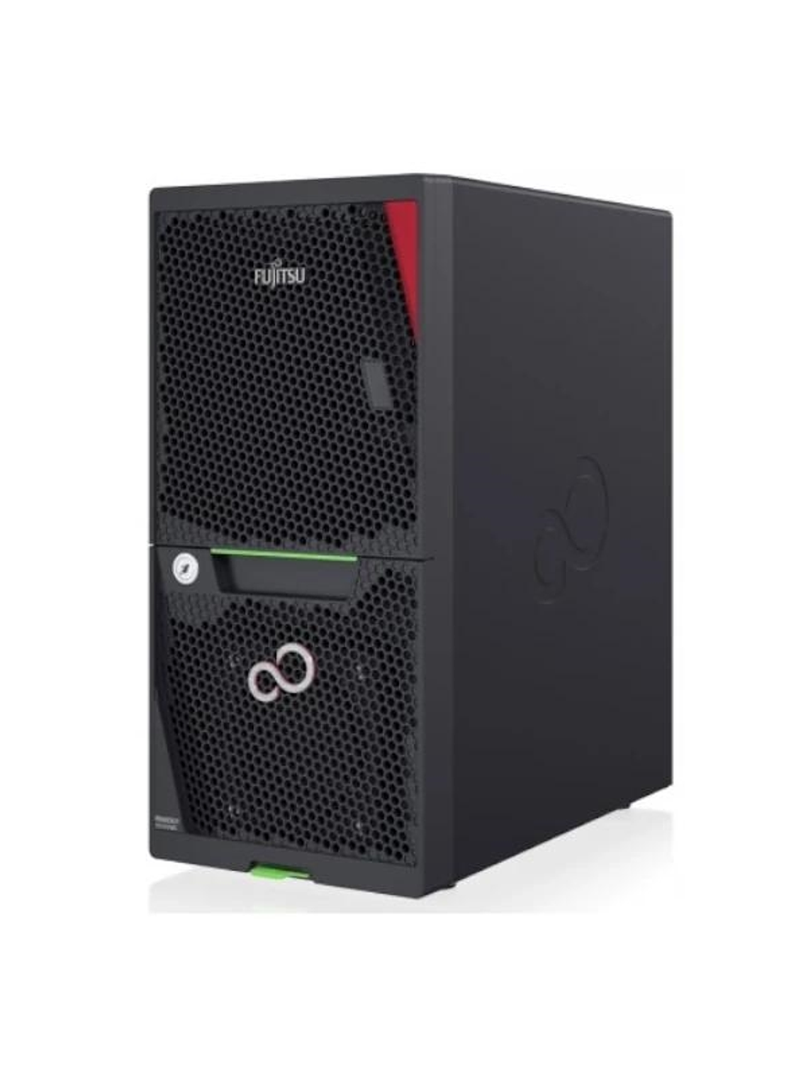 Fujitsu TX1310M5 E-2324G 16GB LFF (2X)SATA 1TB 1