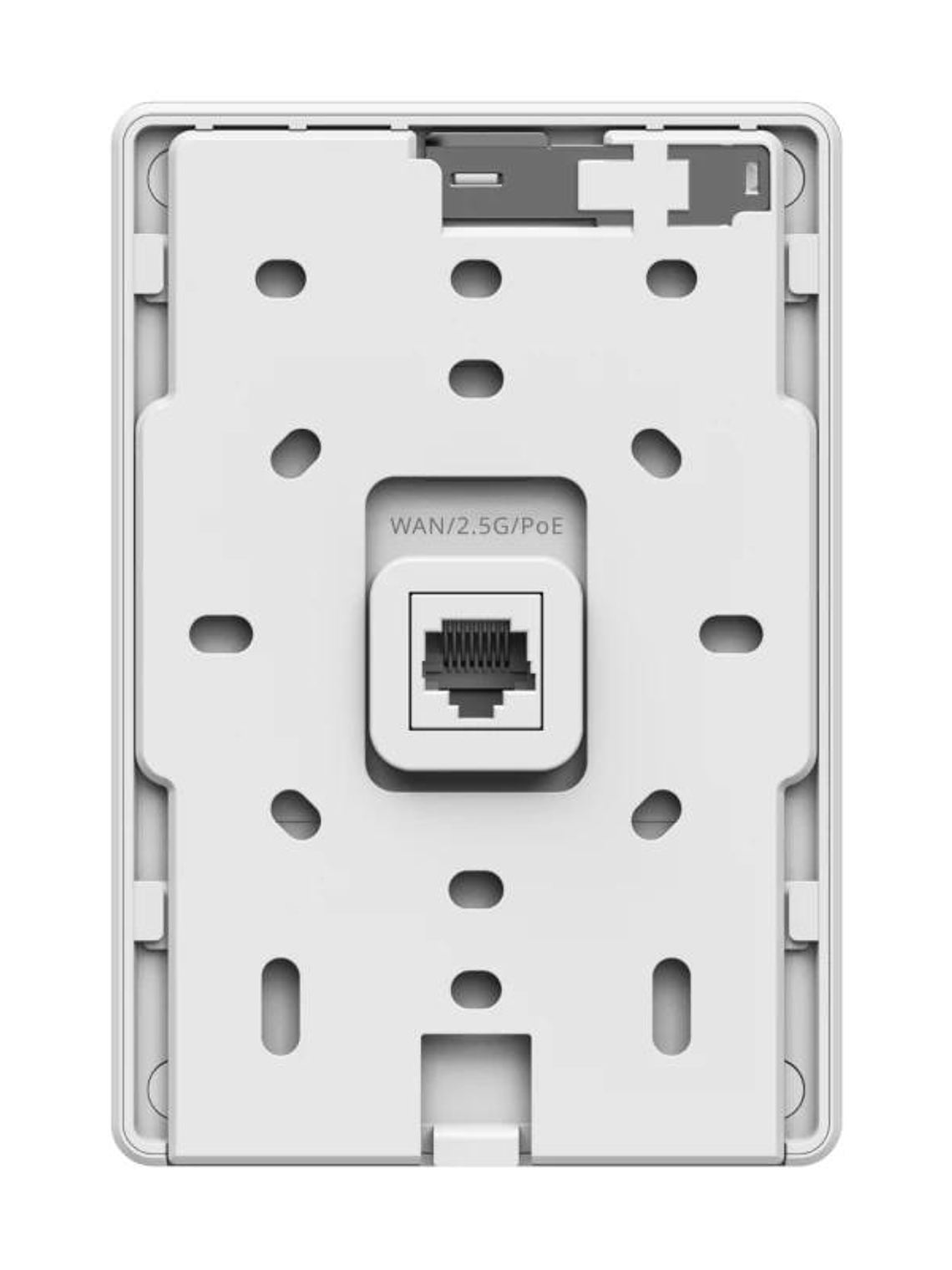 Reyee RAP72-Wall AP WiFi7 1x2,5Gb 4xGb Pared 2