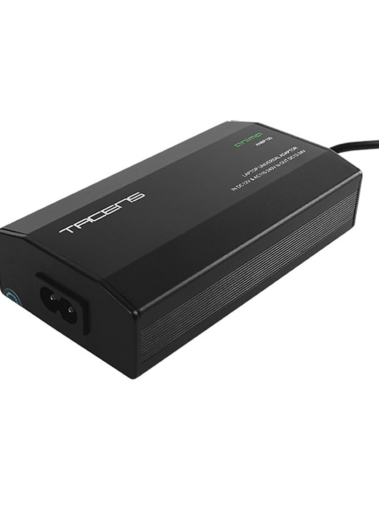 Tacens Cargad.Portát.ANIMA 100W 8Conector. 1