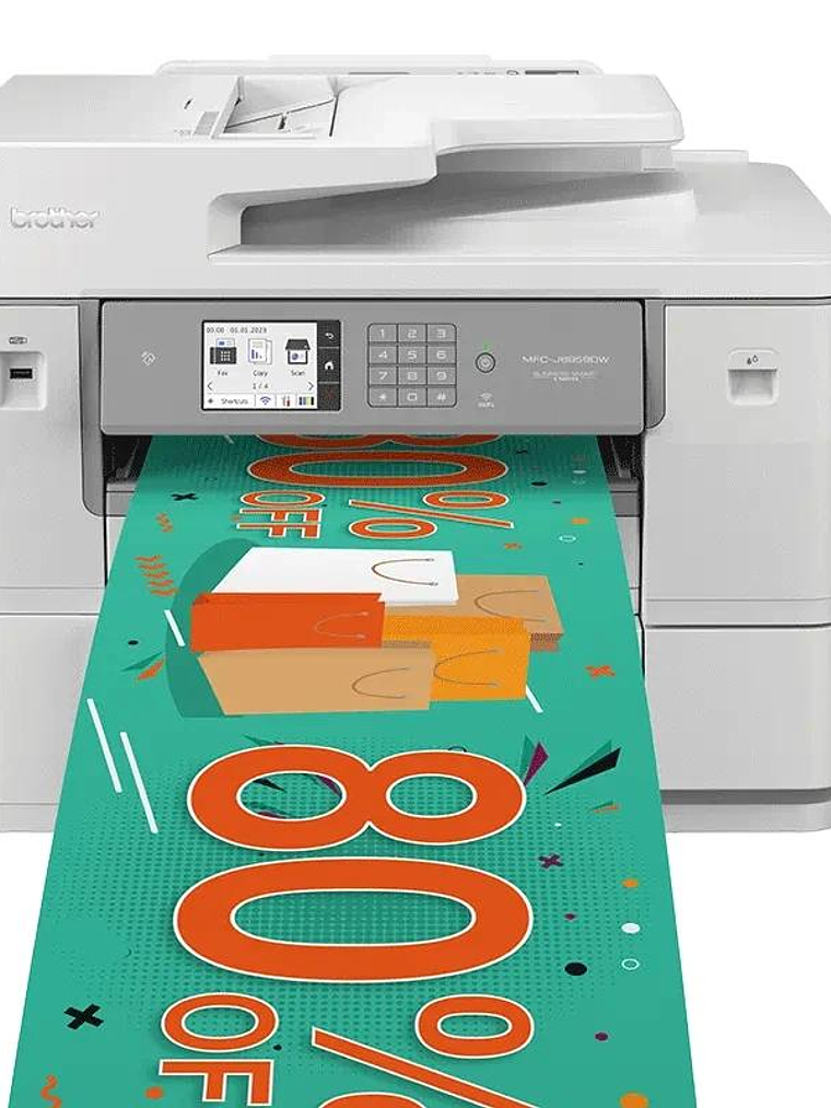 Brother Multifunción MFC-J6959DW 3