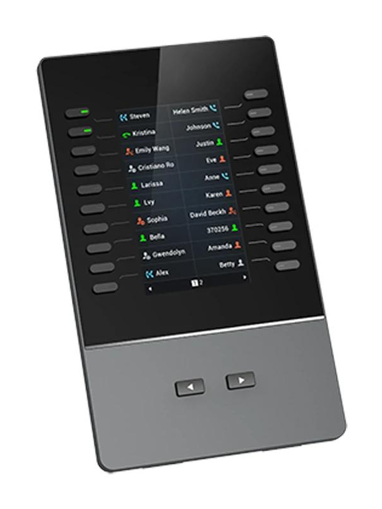 Grandstream GBX20 Módulo Extensión LCD Color 2