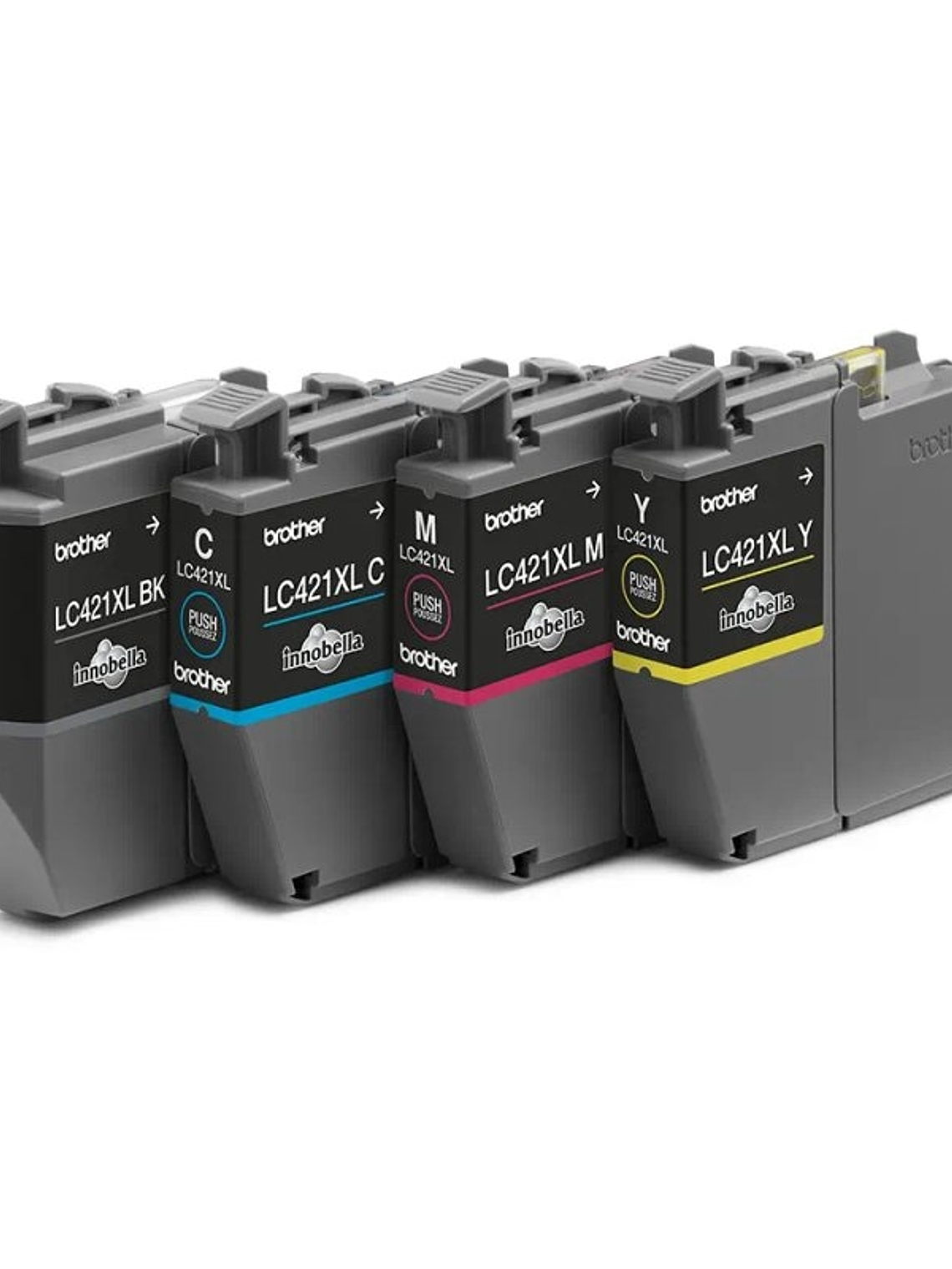 Brother Cartucho Multipack LC421XLVAL 1