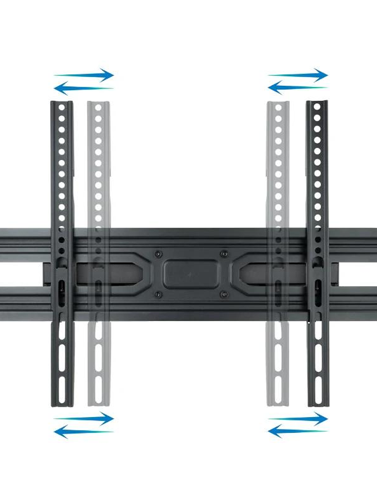 Tooq  LP7866TN-B Soporte pared pantallas 37