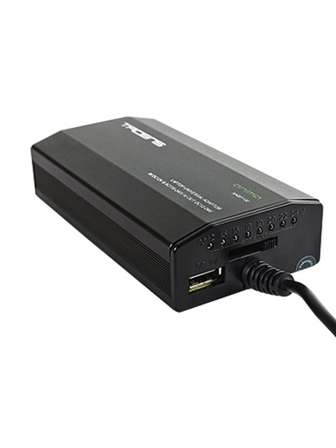 Tacens Cargad.Portát.ANIMA 100W 8Conector. 2