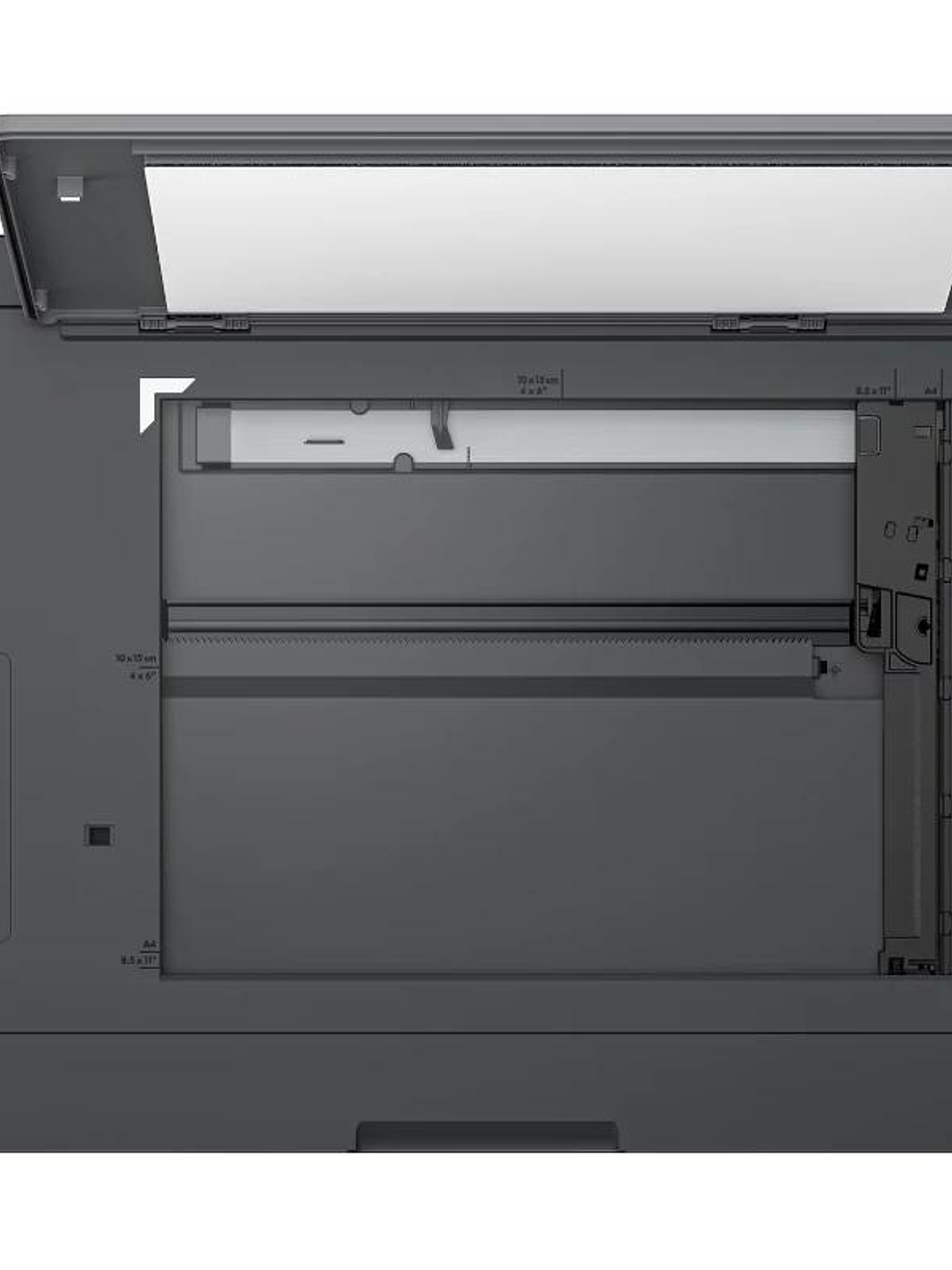 HP Multifunción Smart Tank 5105 Fax Movil 3