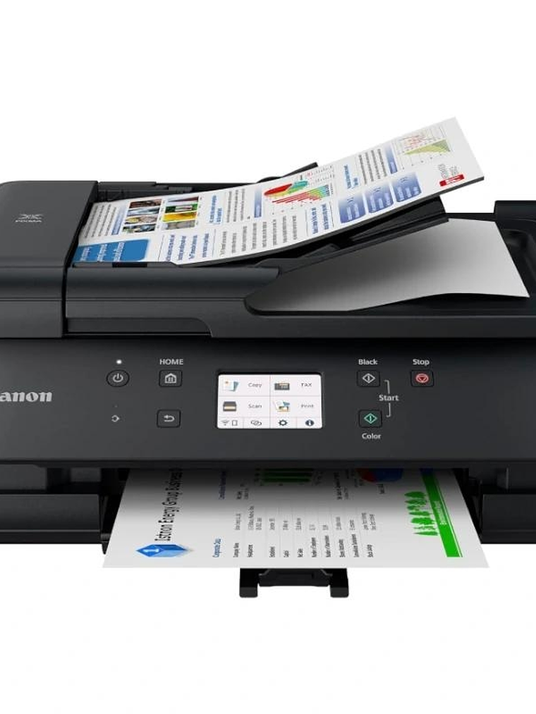Canon Multifunción Pixma TR7650 1