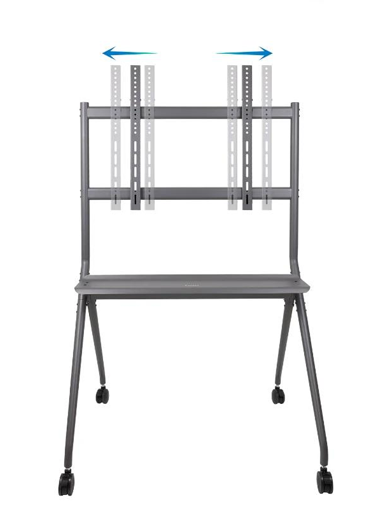 Tooq FS20205M-B Soporte suelo pantallas 50