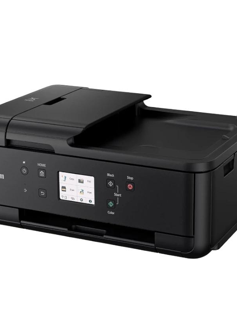 Canon Multifunción Pixma TR7650 2