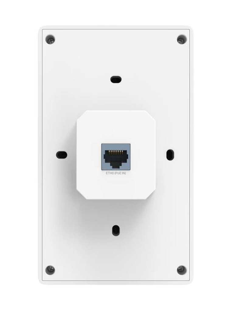 TP-Link EAP725-Wall AP WiFi7 BE3600 2x2.5GbE 2xGbE 4