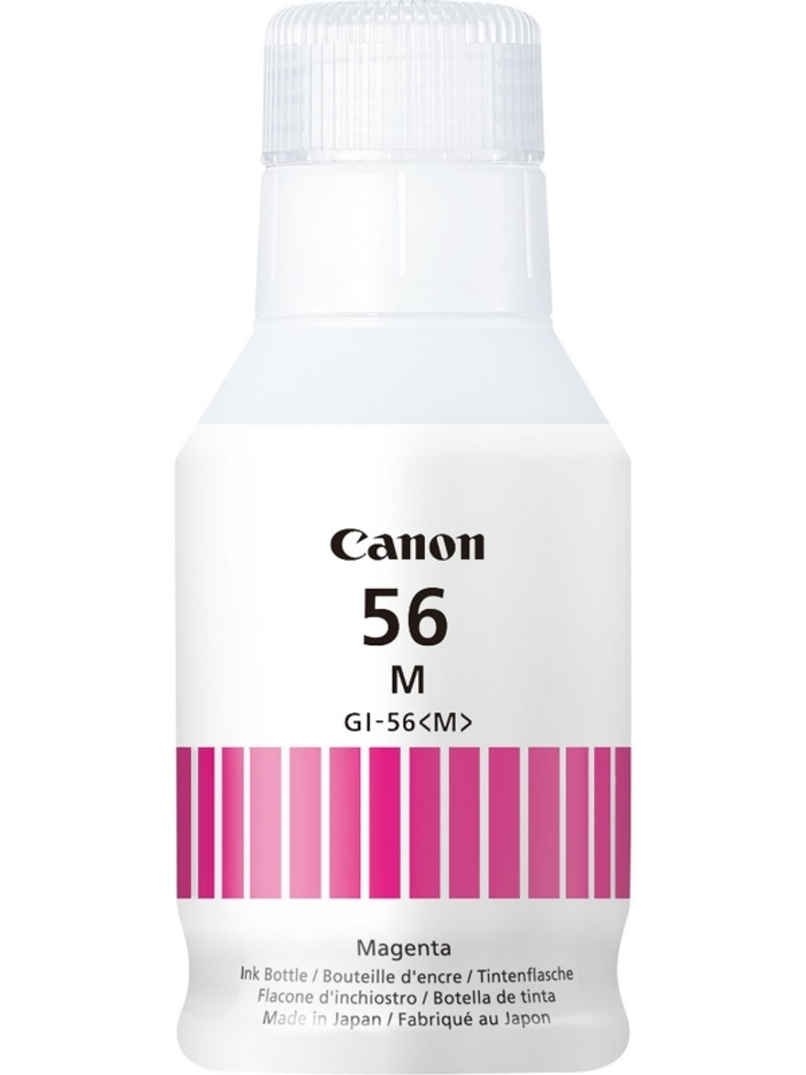 Canon Botella Tinta GI-56M Magenta 1