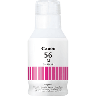 Canon Botella Tinta GI-56M Magenta