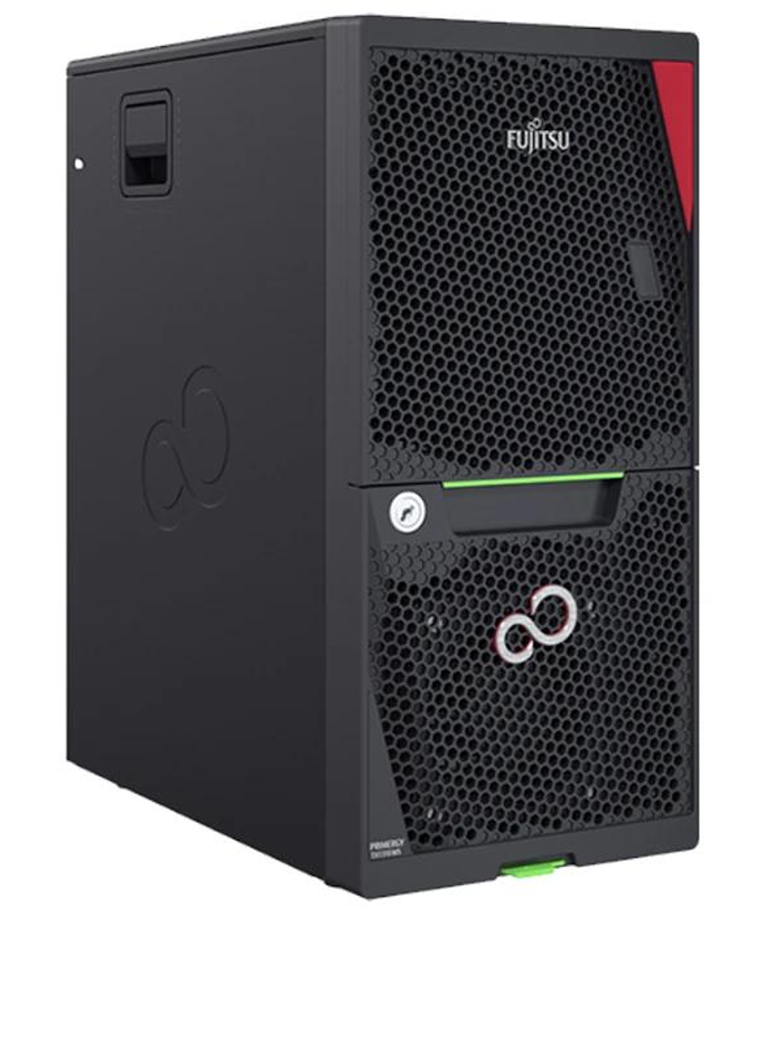 Fujitsu TX1310M5 E-2324G 16GB 16X1 LFF (2X) SSD480 2