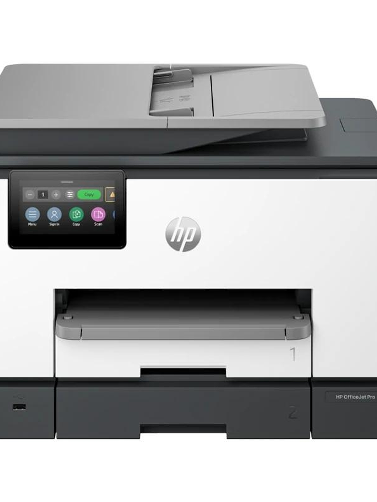 HP Multifunción Officejet Pro 9130b WiFi/ Fax/ Dúp 1