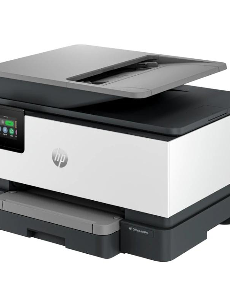 HP Multifunción Officejet Pro 9120b WiFi/ Fax/ Dúp 2
