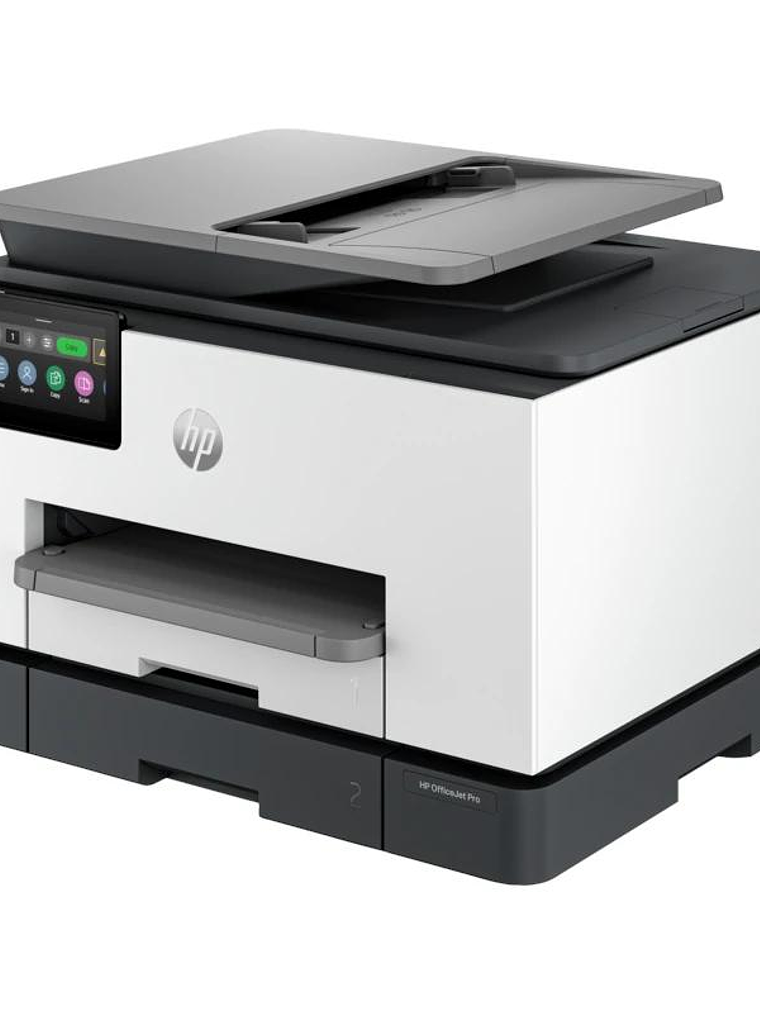 HP Multifunción Officejet Pro 9130b WiFi/ Fax/ Dúp 2