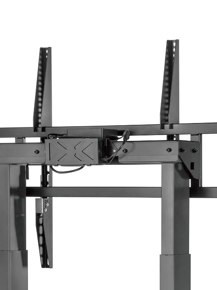 Tooq Soporte suelo ruedas eléctrico Lux 55