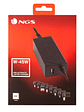 NGS  CARGADOR PARA PORTATIL 45W - Miniatura 2