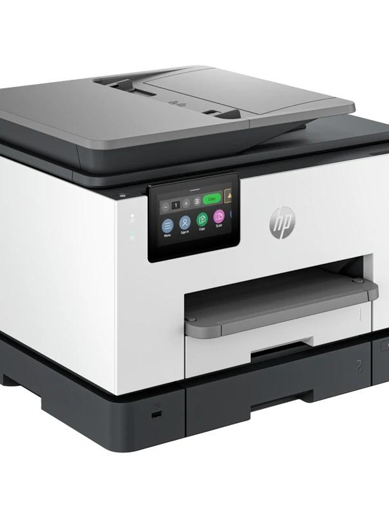 HP Multifunción Officejet Pro 9130b WiFi/ Fax/ Dúp 3