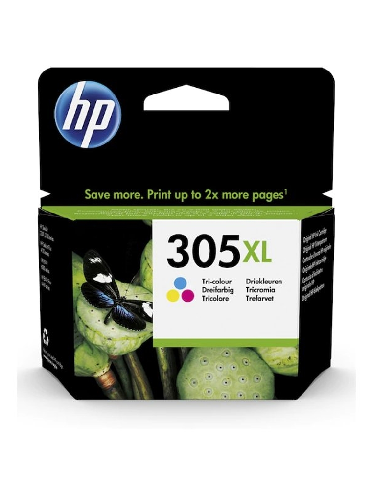 HP Cartucho 305XL Color 1