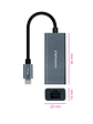Nanocable Conversor USB-C Ethernet Gigabit - Miniatura 3