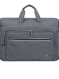 RIVACASE Maletin Port. 7531 Alpendorf ECO gris 16