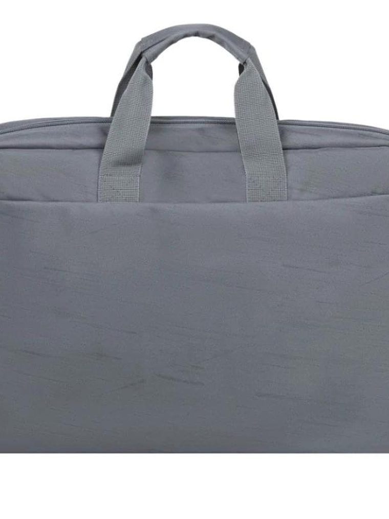 RIVACASE Maletin Port. 7531 Alpendorf ECO gris 16