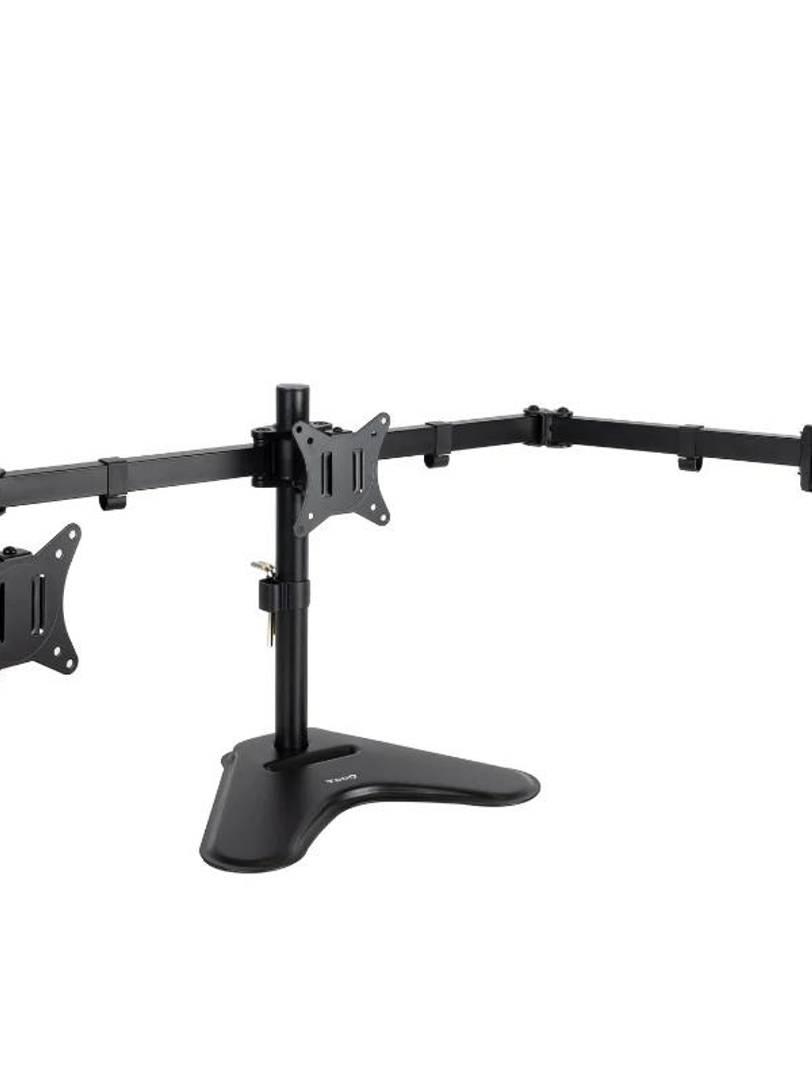 Tooq Soporte mesa DB1704TN-B 3 brazos 17-27